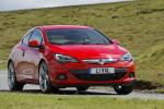 Vauxhall Astra GTC 2012 года